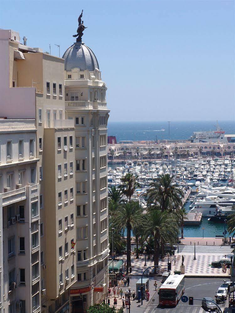 Hotel Rambla Alicante Contactless Exterior foto