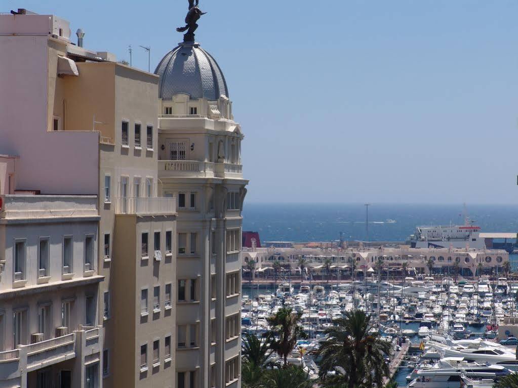 Hotel Rambla Alicante Contactless Exterior foto